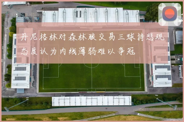 丹尼格林对森林狼交易三球持悲观态度认为内线薄弱难以争冠