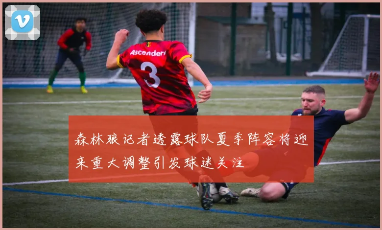 森林狼记者透露球队夏季阵容将迎来重大调整引发球迷关注