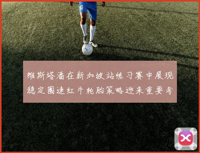 维斯塔潘在新加坡站练习赛中展现稳定圈速红牛轮胎策略迎来重要考验
